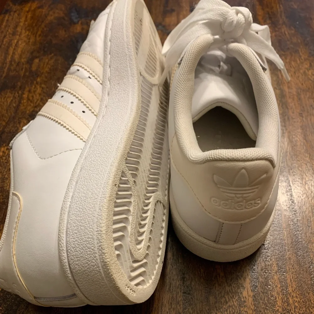 Adidas - Superstar - Excellent condition - Men’s Size 8.5 - Picture 5 of 7